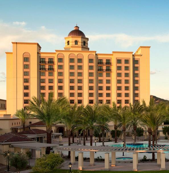 Casino del Sol Resort Tucson Drexel Heights Esterno foto