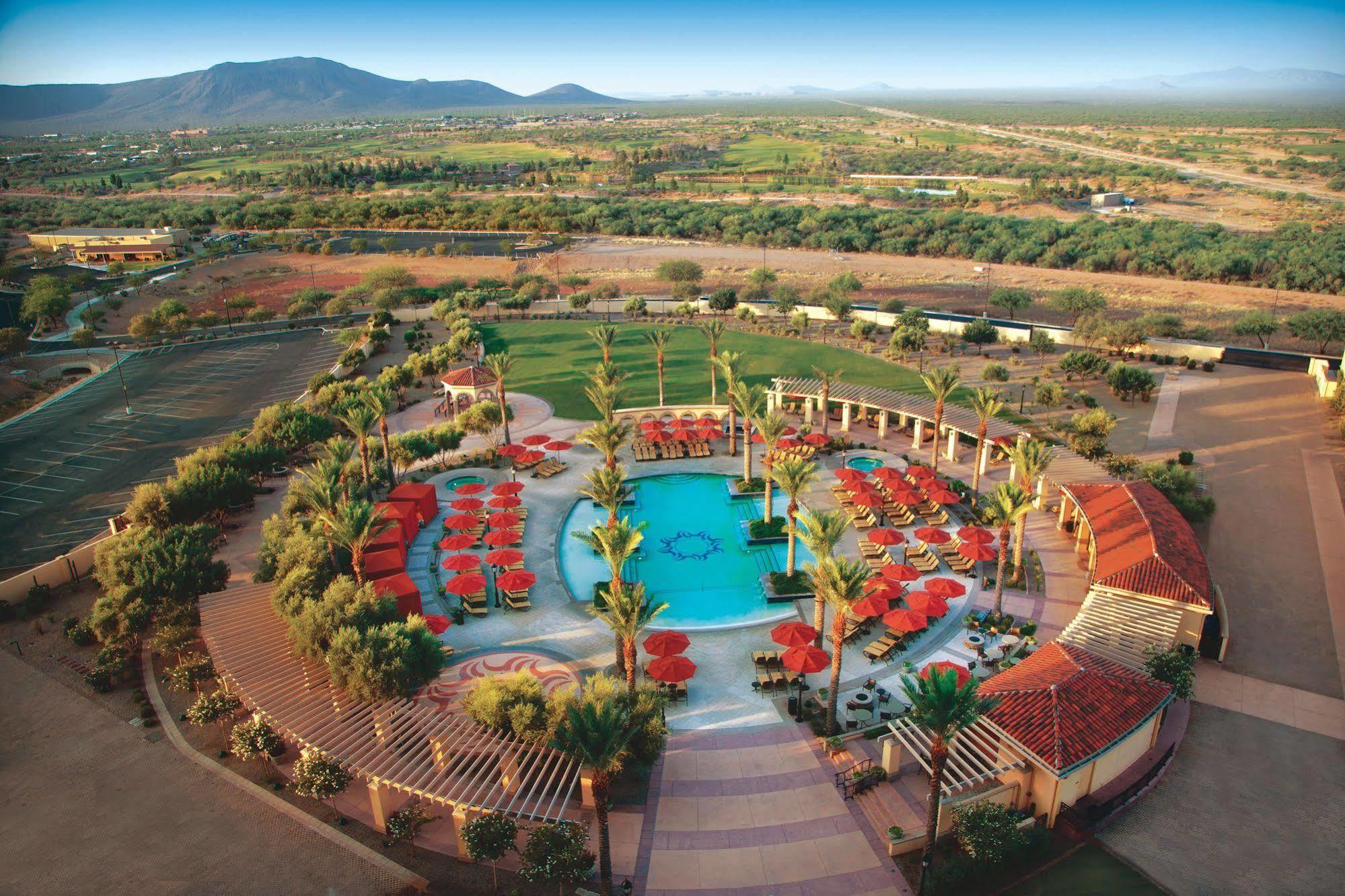 Casino del Sol Resort Tucson Drexel Heights Esterno foto