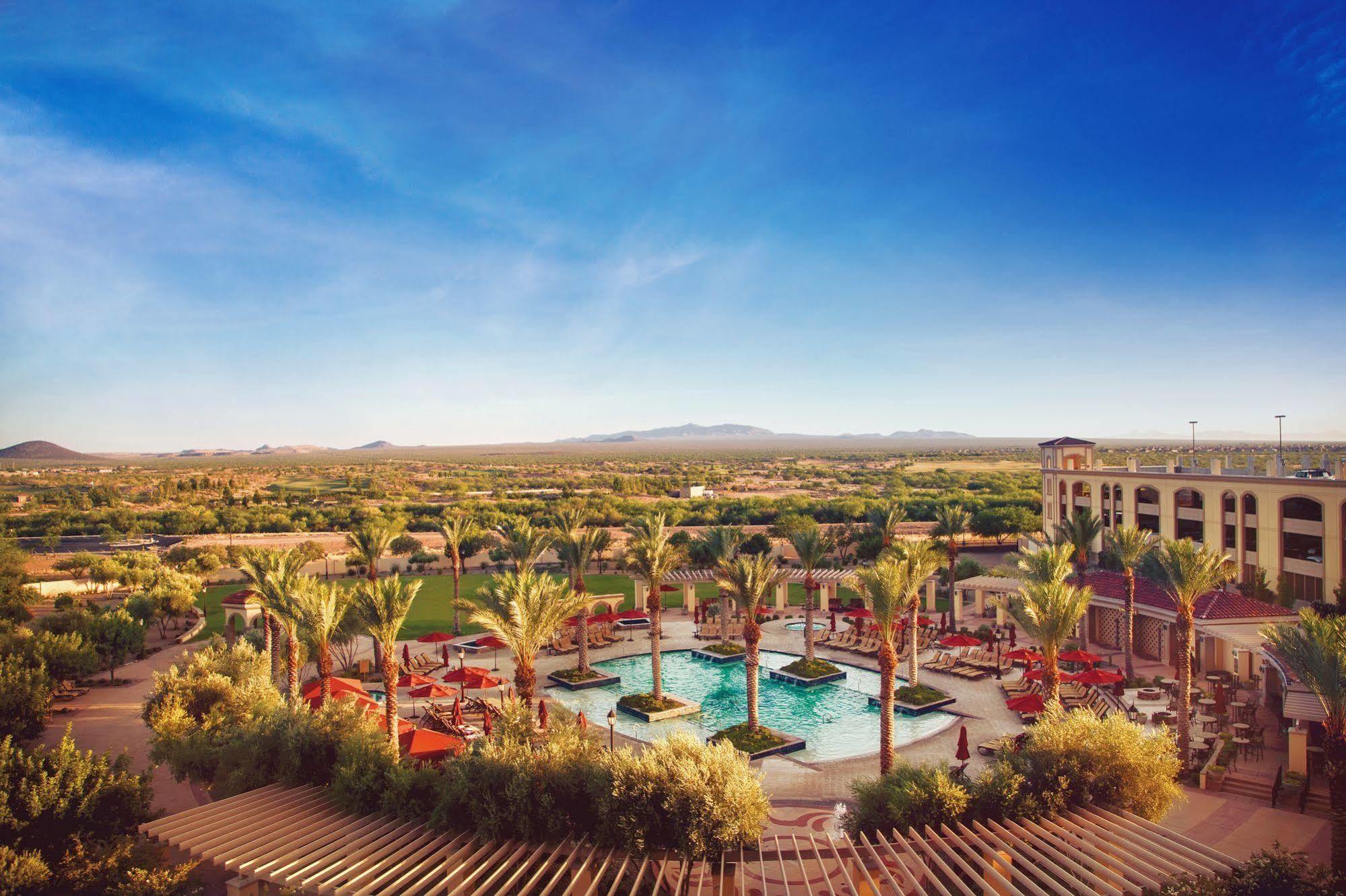 Casino del Sol Resort Tucson Drexel Heights Esterno foto