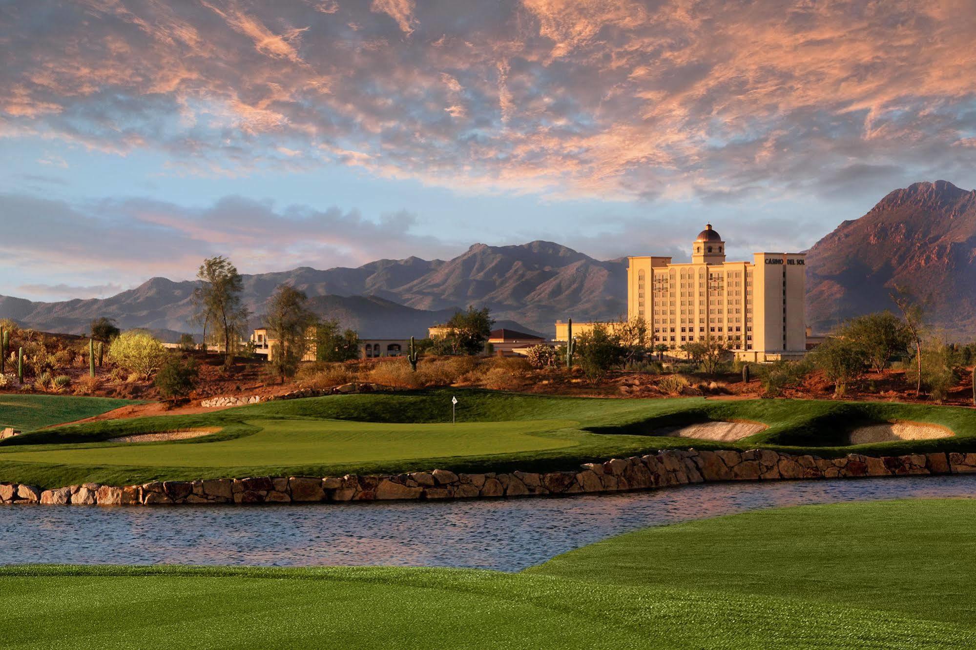 Casino del Sol Resort Tucson Drexel Heights Esterno foto