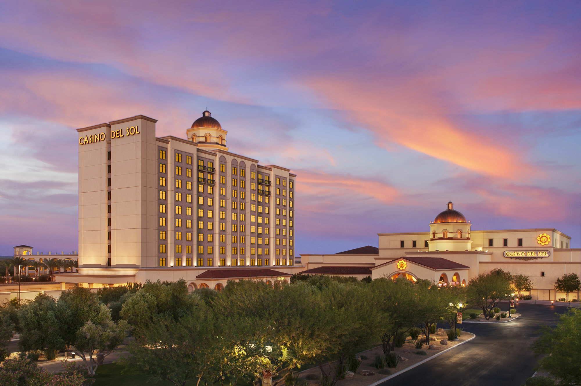 Casino del Sol Resort Tucson Drexel Heights Esterno foto